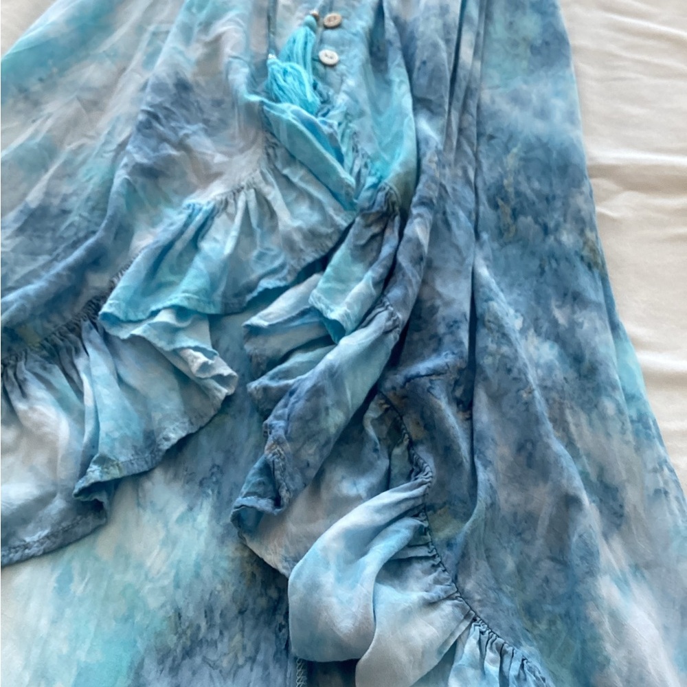 Tiare Hawaii boho cottagecore whimsical dress - Picture 7 of 11